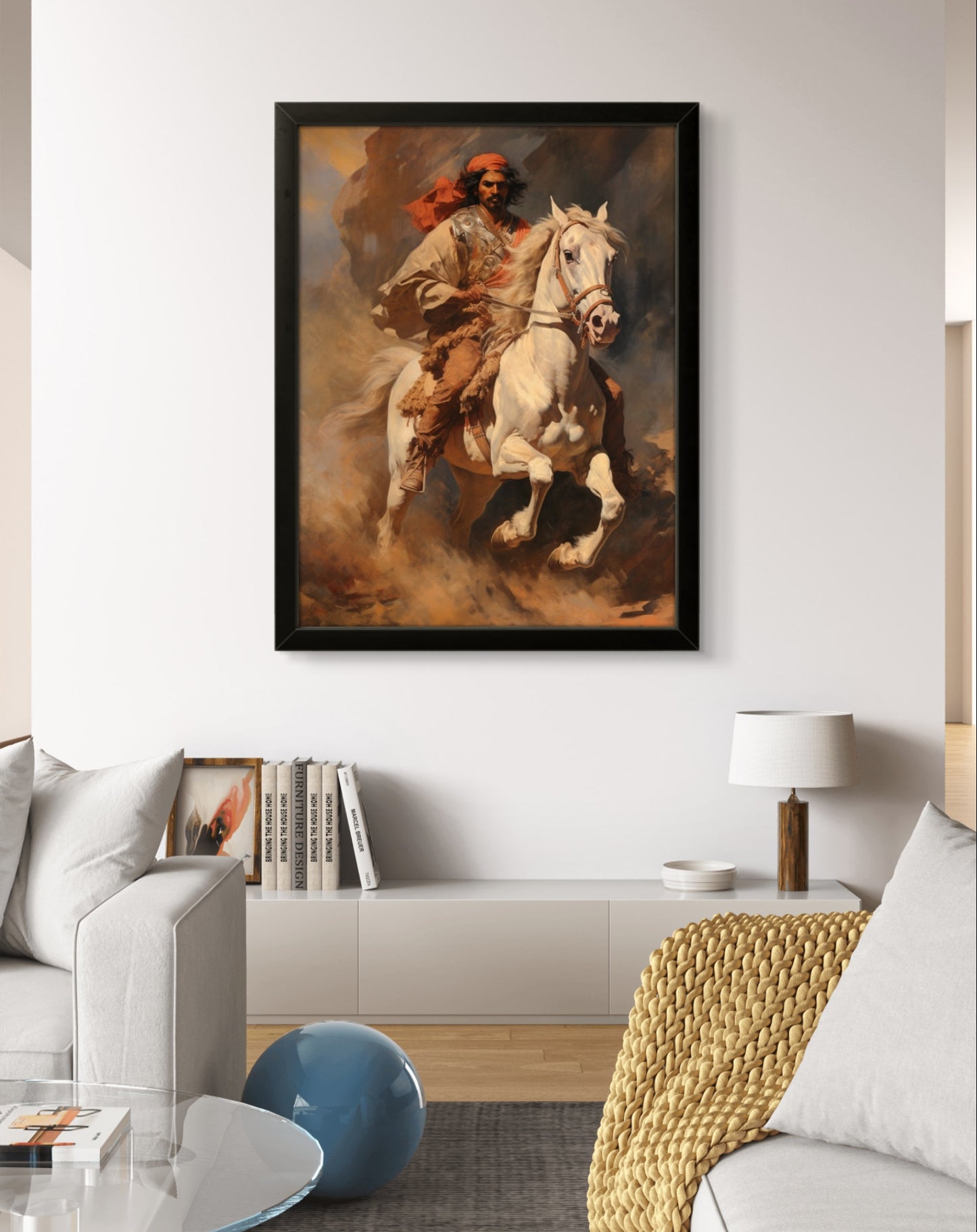 Indian Cavalry - Limited Edition