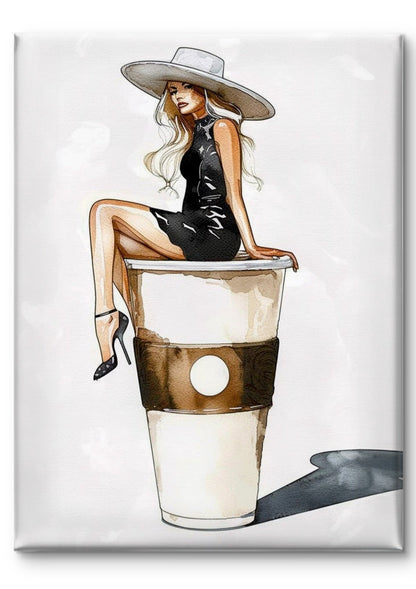 Fashionista's Coffee by Coffee Couture