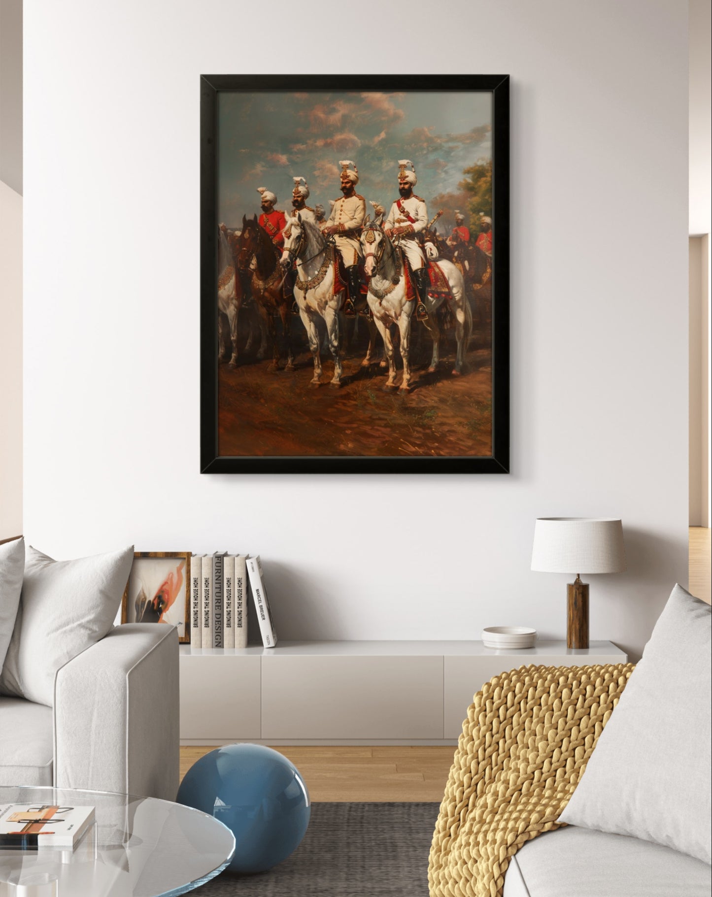 British Indian Cavalry - Limited Edition