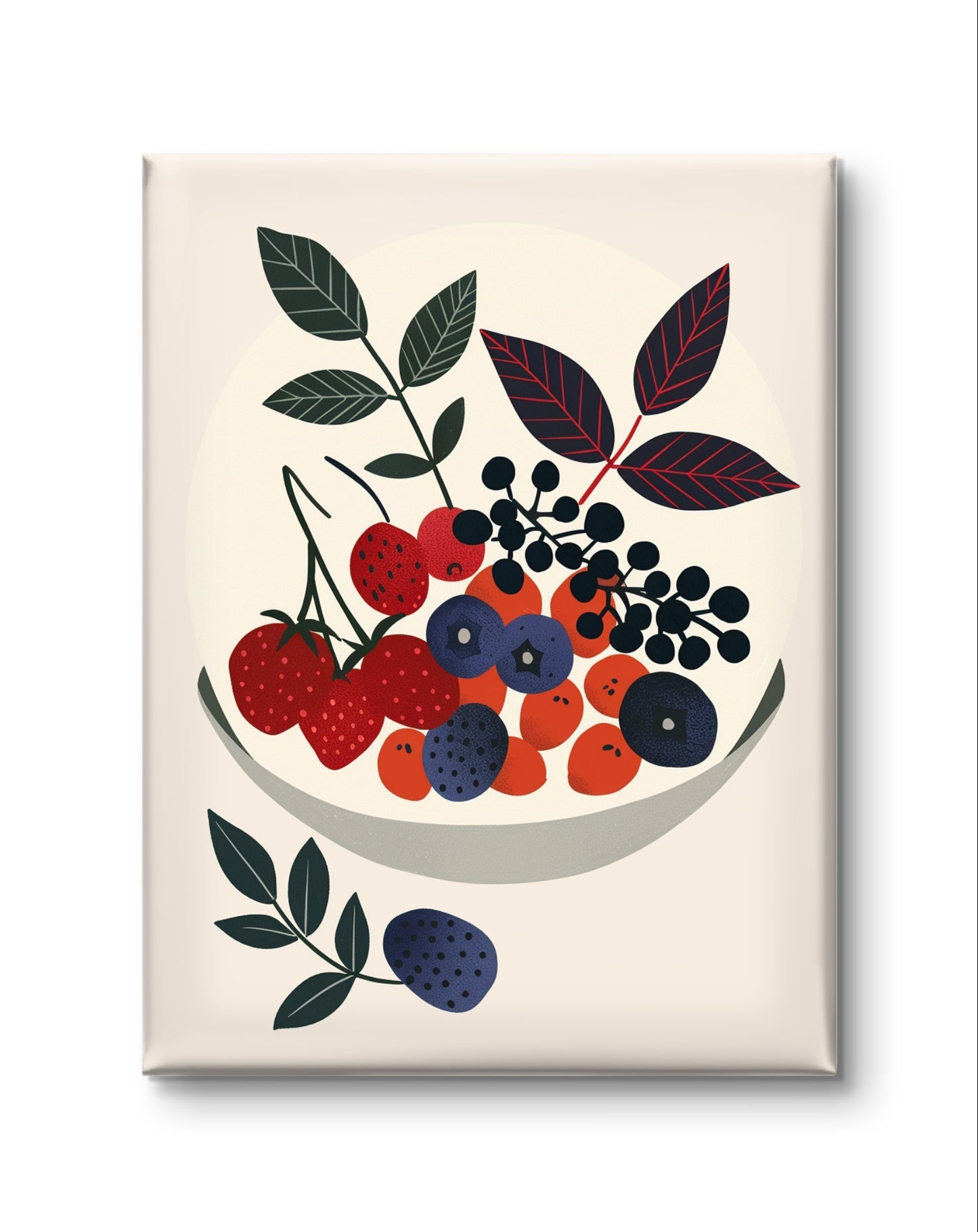 Mixed Berries by Praha Bohemian