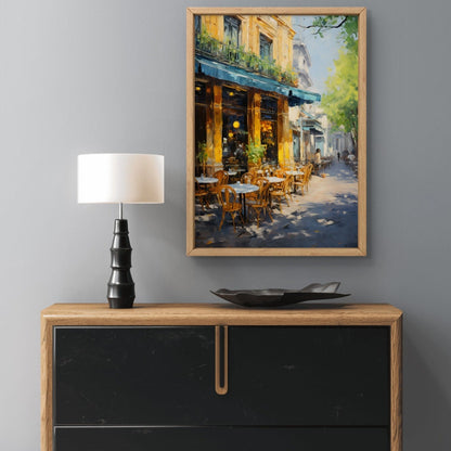 Buy Wall Art Remnants of the French by Vietnamese Pho