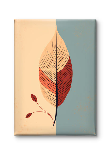 Buy Wall Art Leaf-Day-And-Night by Bali Boho