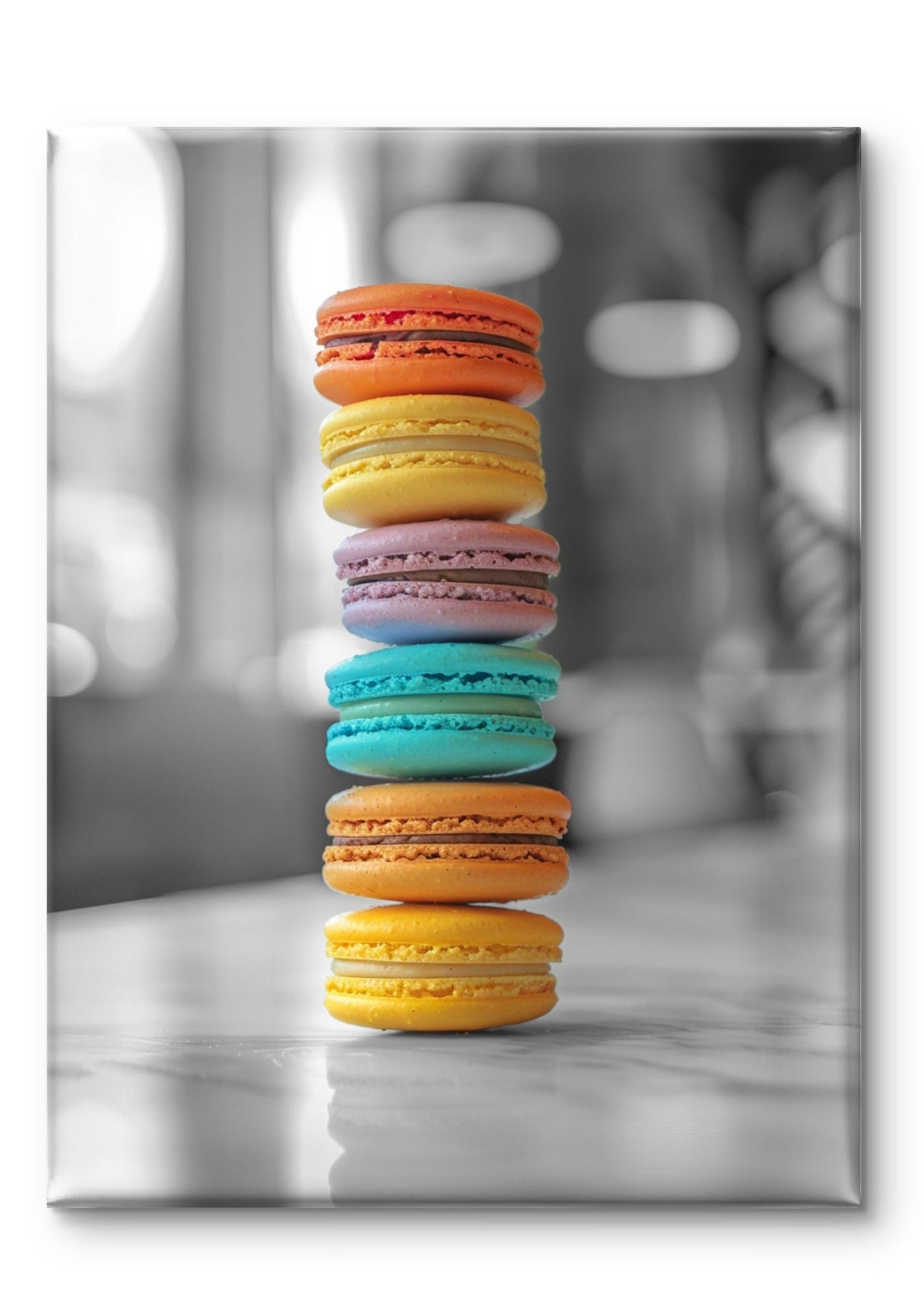 Macarons Yes Please by Coffee Couture
