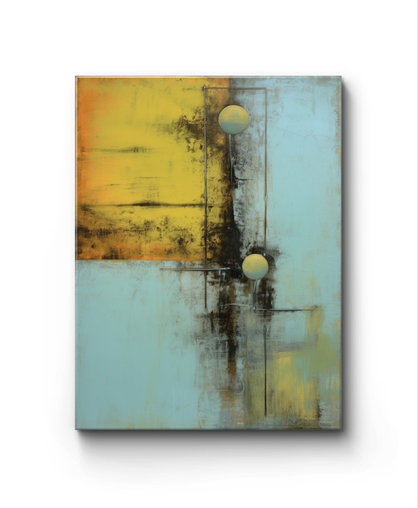 Buy Wall Art The Far Away Galaxy by NYC Abstract