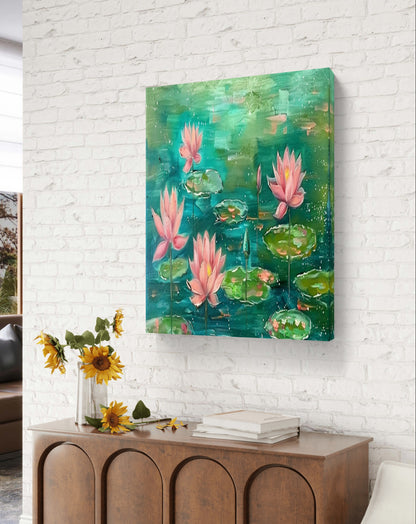 Water Lilies - Limited Edition