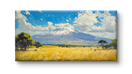 Kilimanjaro - Vaastu Paintings