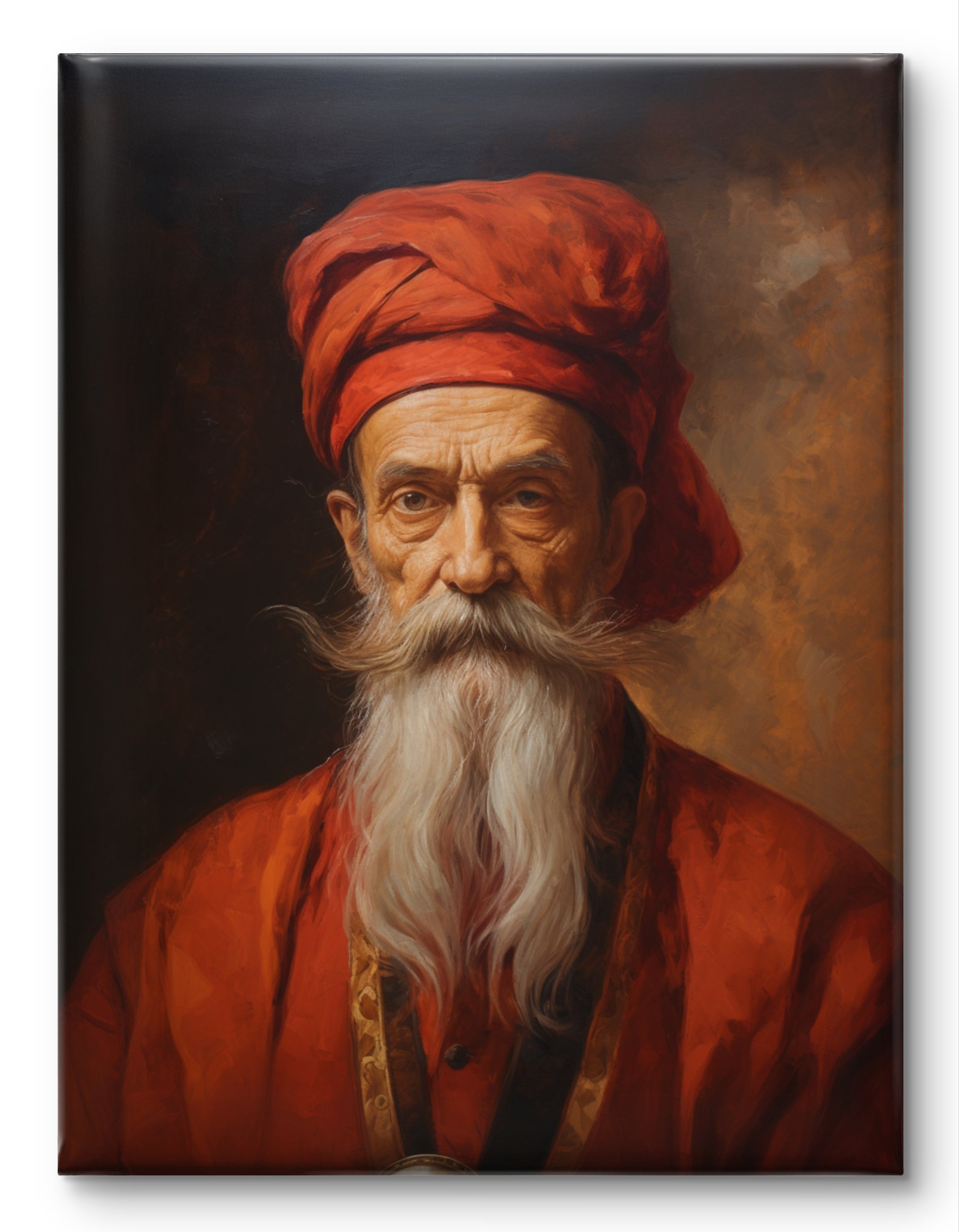 Buy Wall Art Turkish Man by Stamboul Istanbul