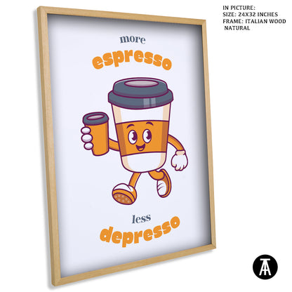 Artwork as a Stretched Canvas