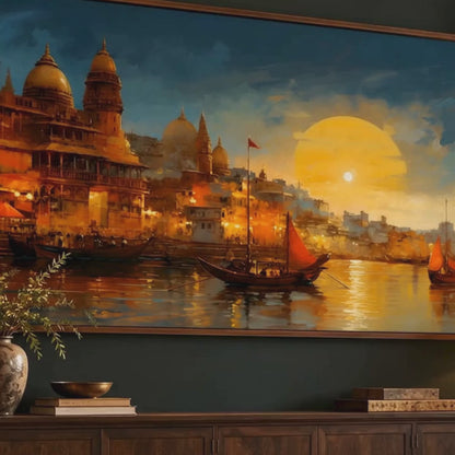Ganga Aarti - Limited Edition