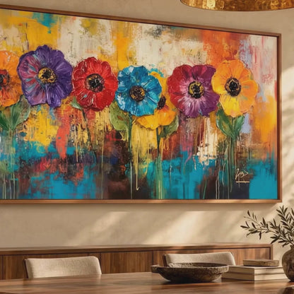 O Dahlia by Pompidou Moderne