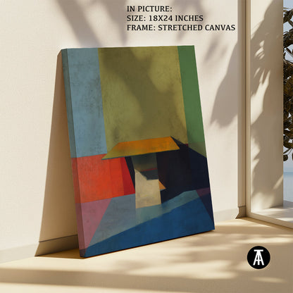 Artwork as a Stretched Canvas