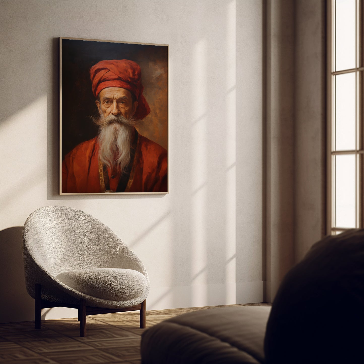 Buy Wall Art Turkish Man by Stamboul Istanbul