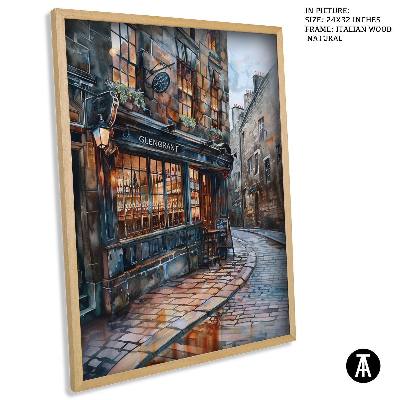 Artwork as a Stretched Canvas