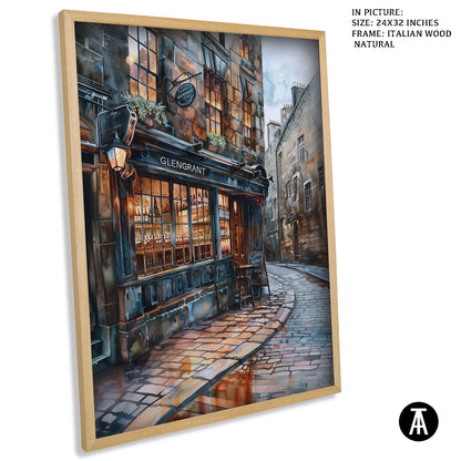 Artwork as a Stretched Canvas